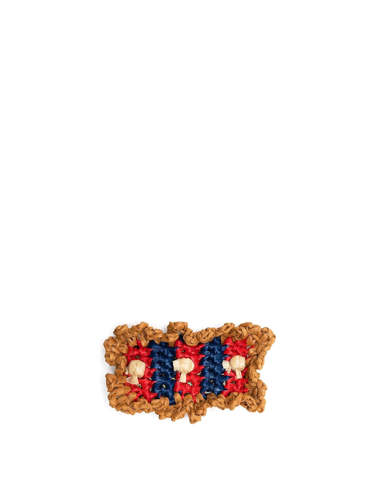 商品【商品预售7天】 Prada|Prada 女士饰品 7318RDR3Q7Q00F0013 花色,价格¥678,第5张图片详细描述