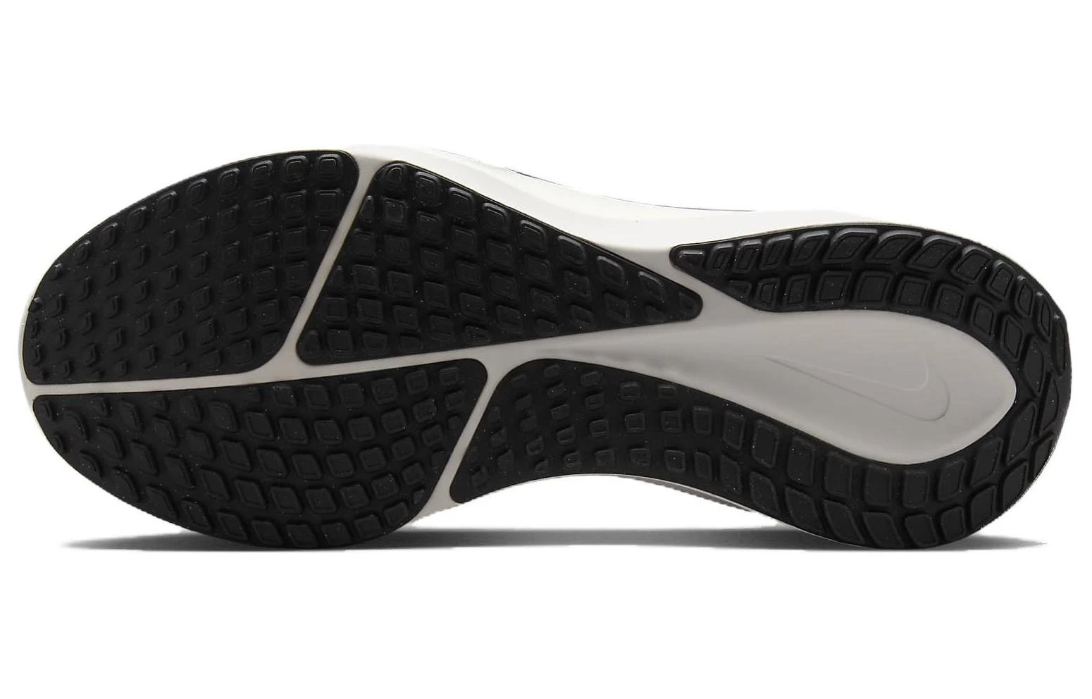 商品[国内直发] NIKE|Air Zoom Vomero 17 舒适透气 低帮跑步鞋 男款 黑色,价格¥789,第5张图片详细描述
