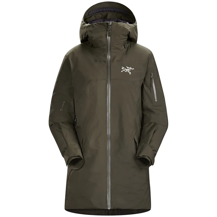 商品Arc'teryx|女式Sentinel户外冲锋衣| Sentinel IS Jacket - Women's,价格¥3903,第2张图片详细描述