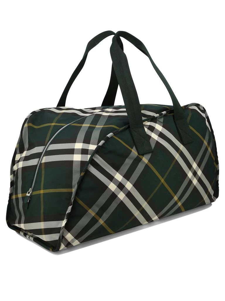 商品Burberry|Large Shield Travel & Sport Bags Green,价格¥5490,第2张图片详细描述