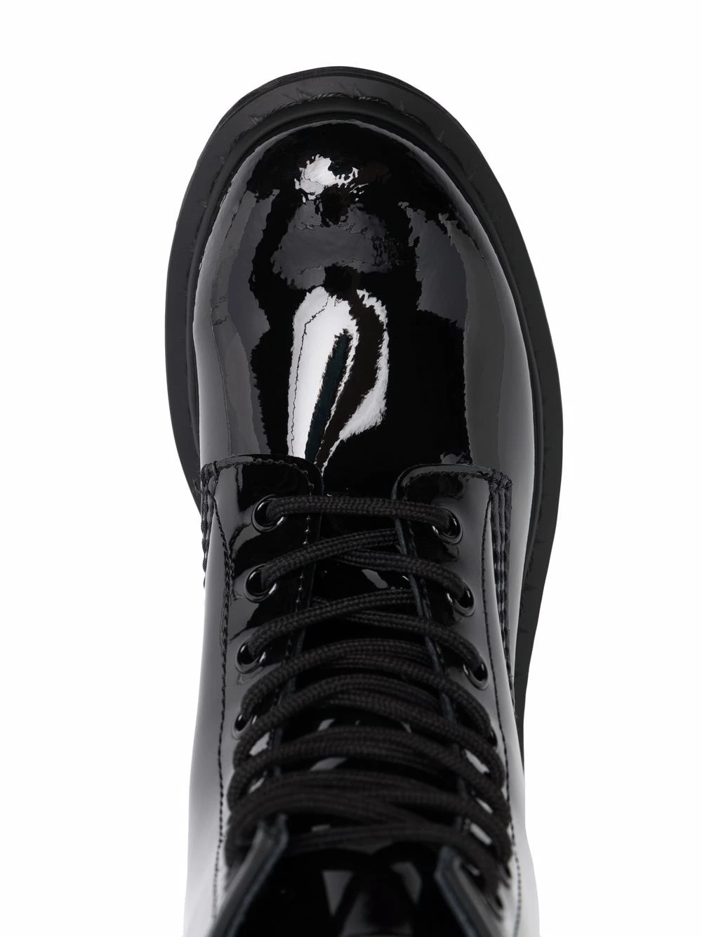 商品【商品预售7天】 Dr. Martens|Dr. Martens 女士靴子 1460MONO26728001 黑色,价格¥1184,第4张图片详细描述