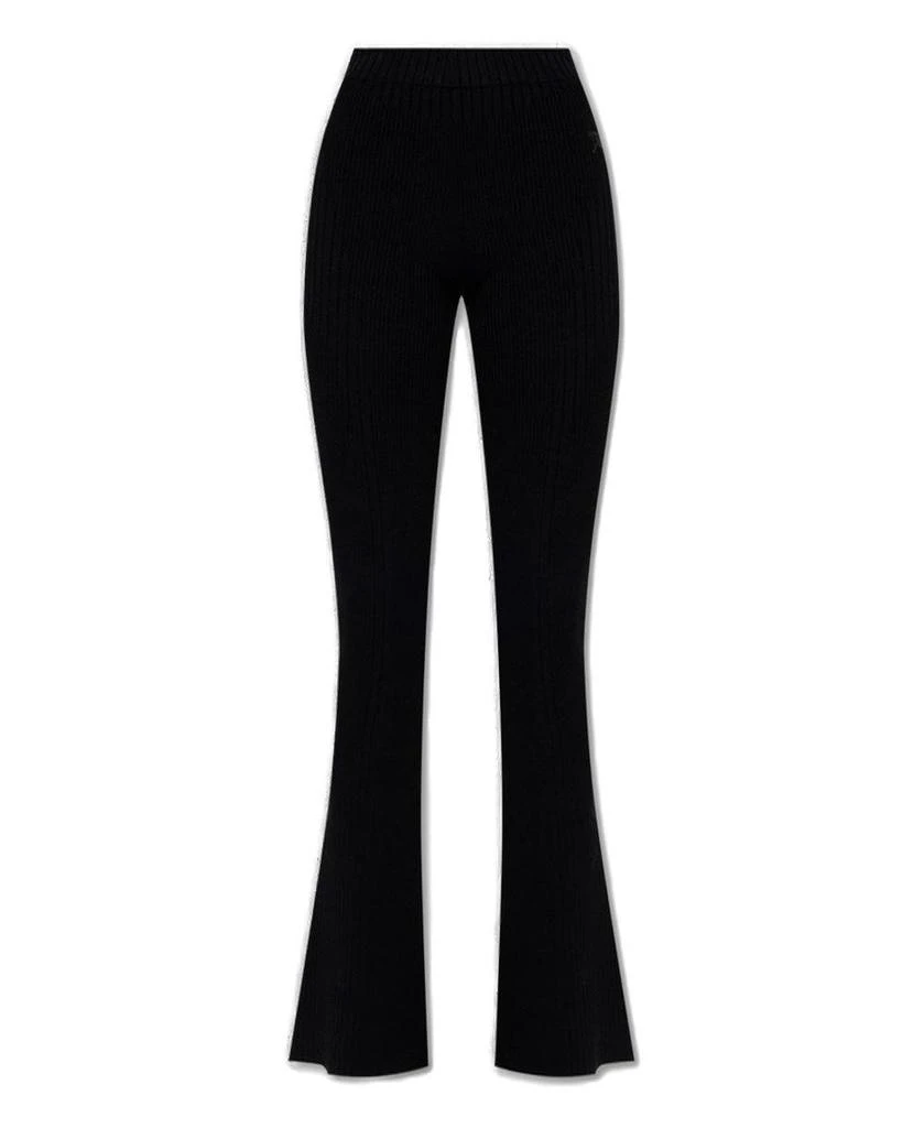 商品Misbhv|Misbhv Flared Ribbed Trousers,价格¥1846,第1张图片