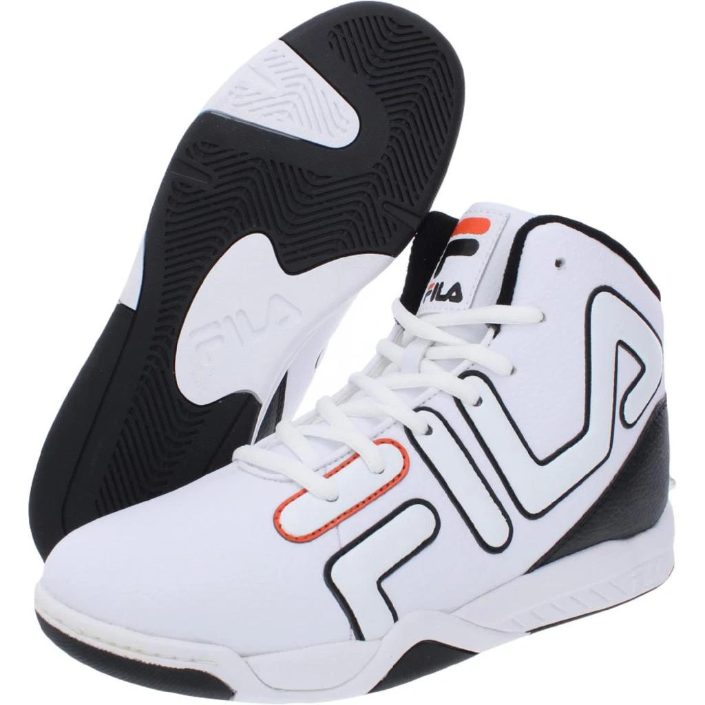 商品Fila|Fila Mens Khronos Workout Fitness Sneakers,价格¥161,第3张图片详细描述