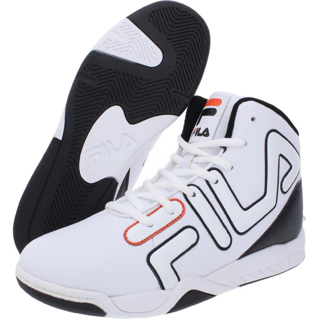 商品Fila|Fila Mens Khronos Workout Fitness Sneakers,价格¥156,第5张图片详细描述