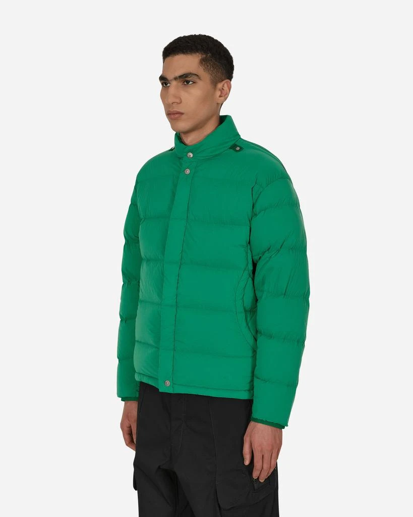 商品Stone Island|Augment Puffer Jacket Green,价格¥3977,第2张图片详细描述