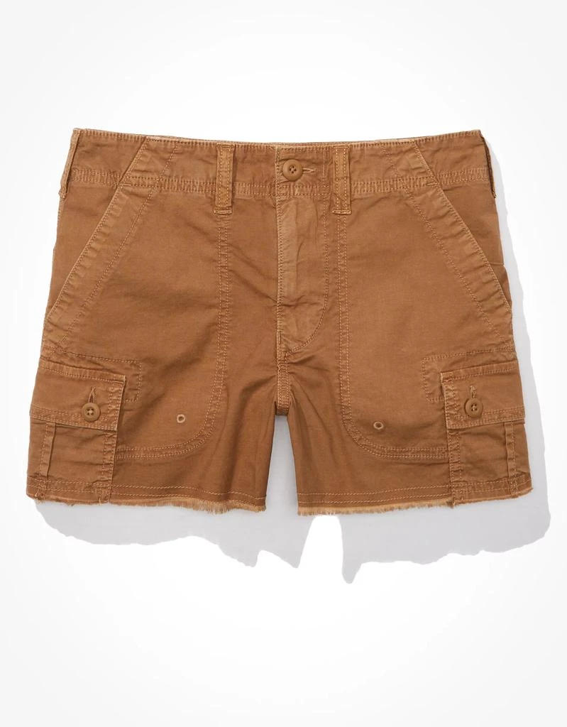 商品AE|AE Snappy Stretch '90s Boyfriend Cargo Short,价格¥288,第3张图片详细描述