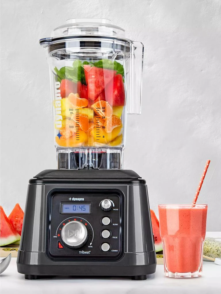 商品Tribest|Dynapro Commercial High-Speed Blender,价格¥3741,第3张图片详细描述