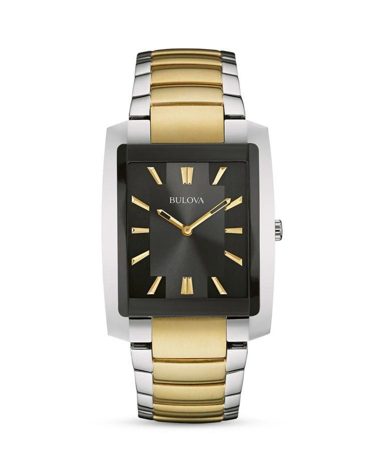 商品Bulova|Classic Watch, 45mm,价格¥2238,第1张图片