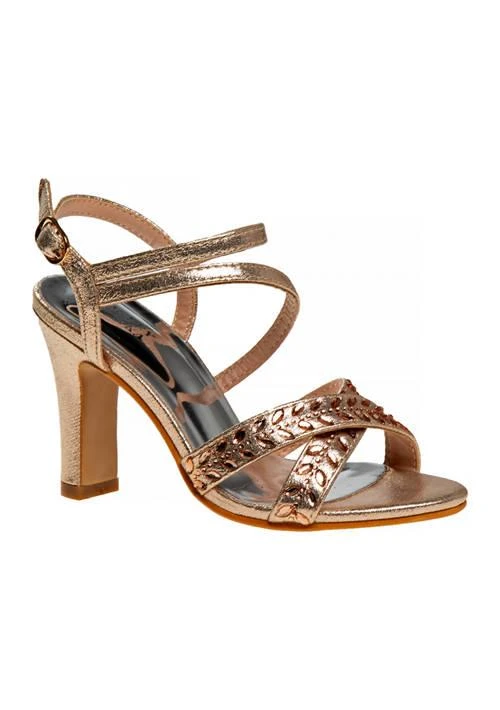 商品Badgley Mischka|Mischka Youth Girls Sandals,价格¥450,第1张图片详细描述