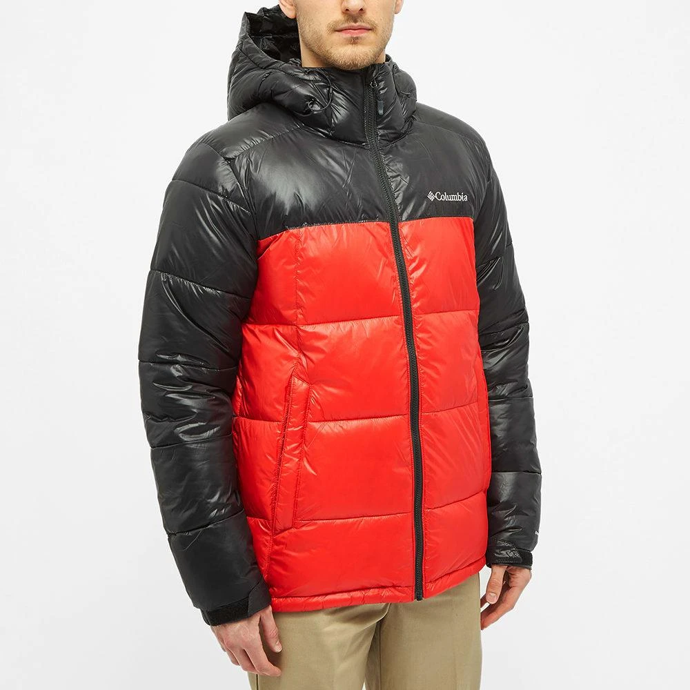 Columbia Pike Lake Hooded Jacket 商品