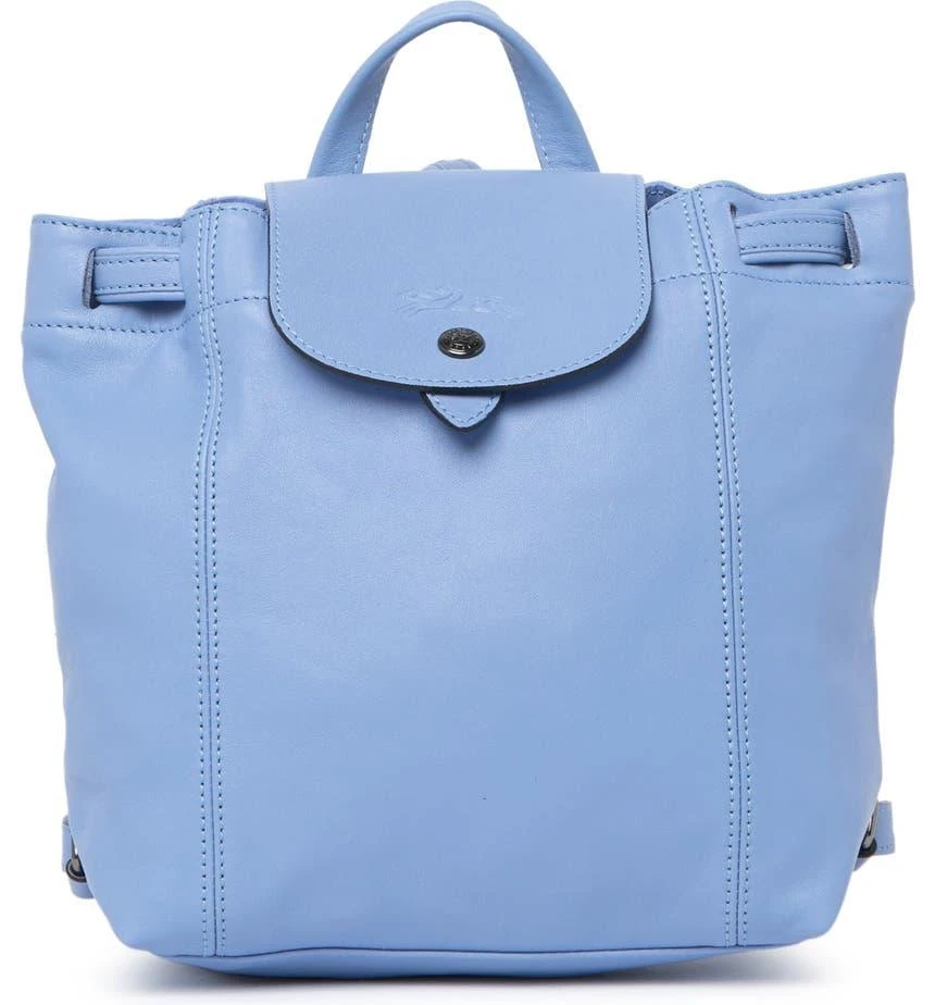 商品Longchamp|Le Pliage Cuir XS Backpack,价格¥2218,第1张图片