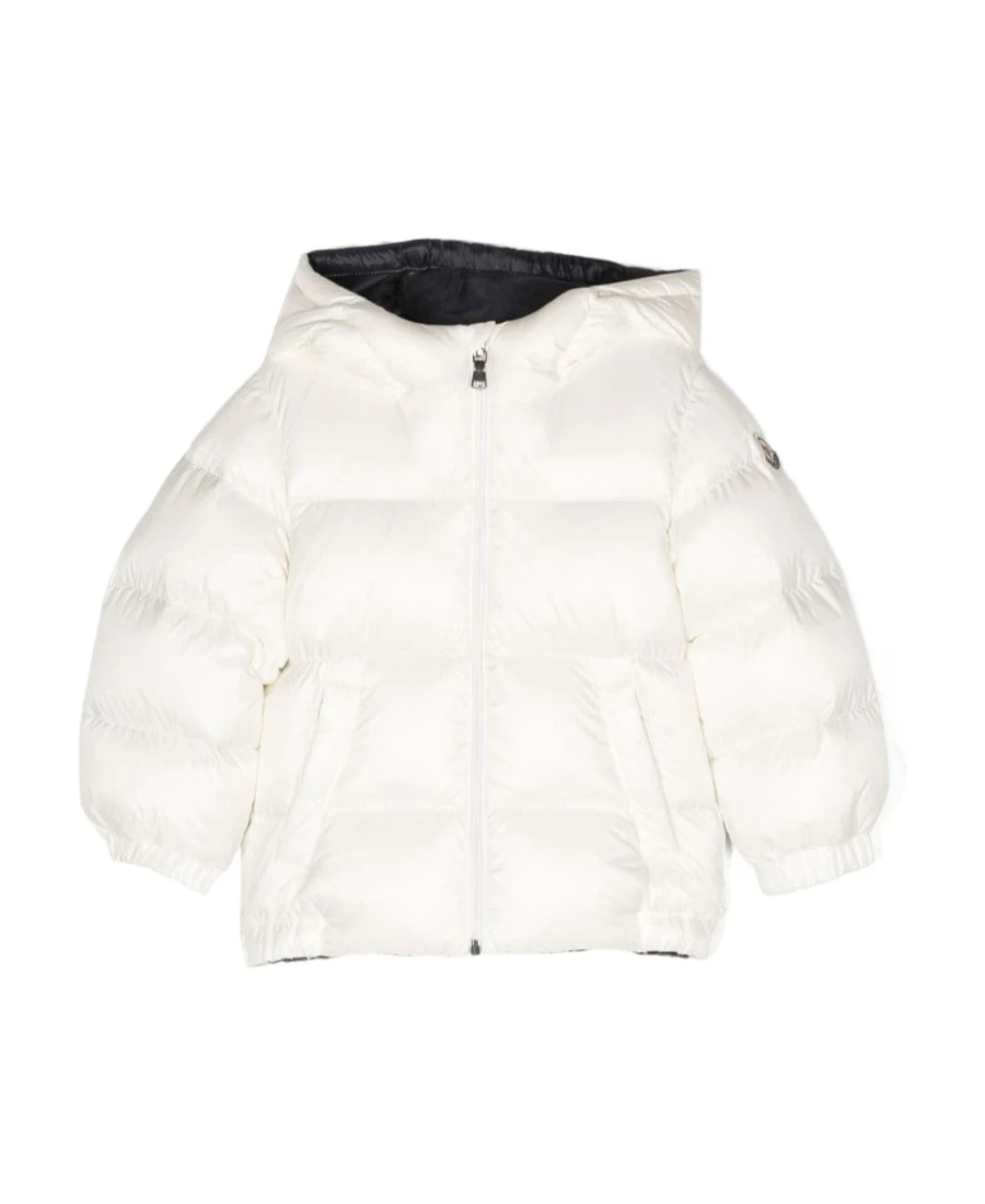 商品【预售7天】 Moncler|Moncler 男童大衣 I29511A0004153048034 白色,价格¥2440,第1张图片