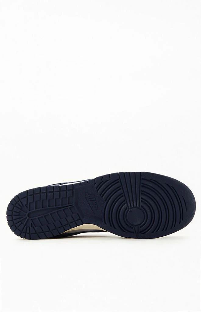 Vintage Navy Dunk Low Shoes 商品