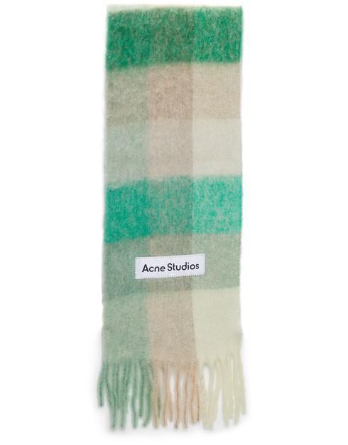 商品Acne Studios|Vally 混纺超大尺寸羊毛围巾,价格¥2253,第1张图片