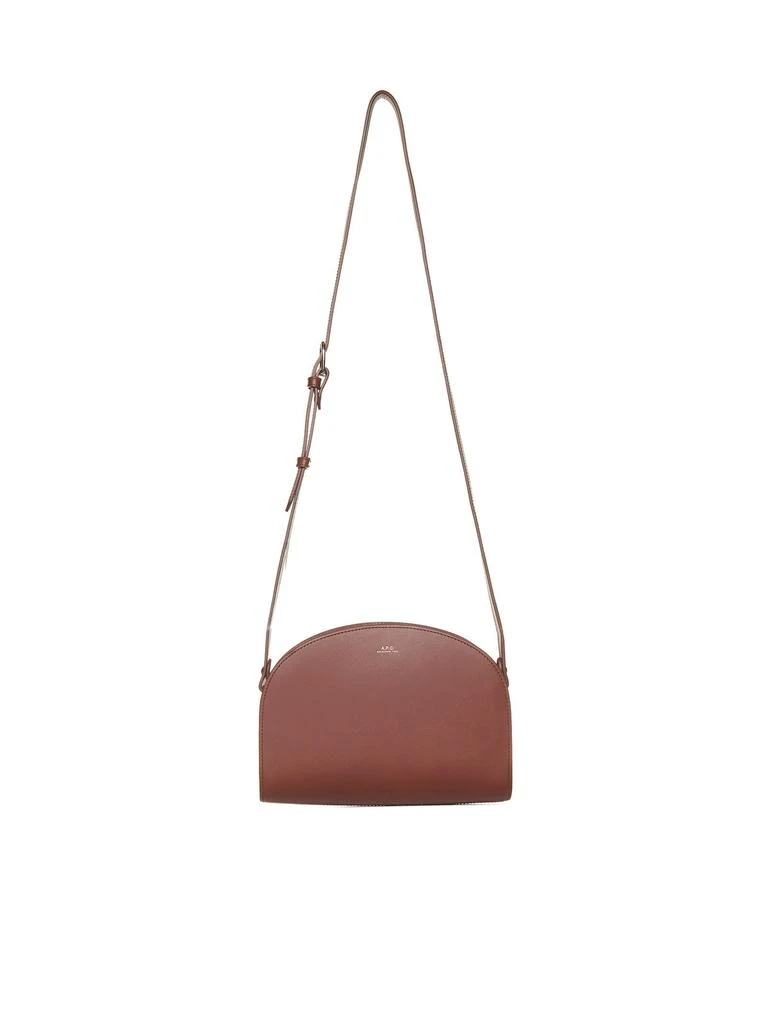 商品A.P.C.|A.P.C. Shoulder Bag,价格¥2596,第1张图片