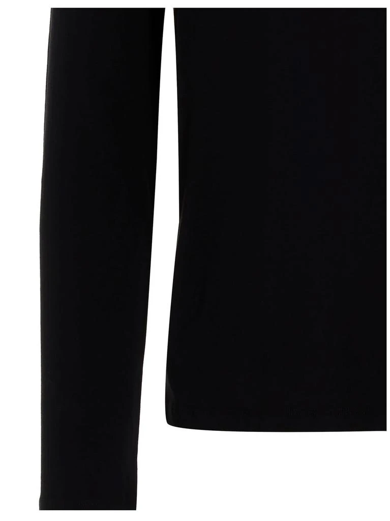商品MAJESTIC FILATURES|Majestic Filatures Basic Cotton T-shirt,价格¥631,第4张图片详细描述