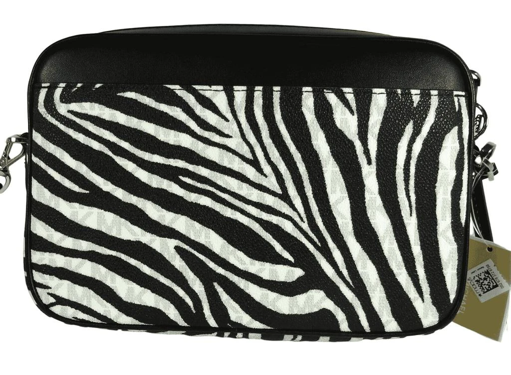 Jet Set Charm EW MK Signature VC Clutch Crossbody Bag 商品