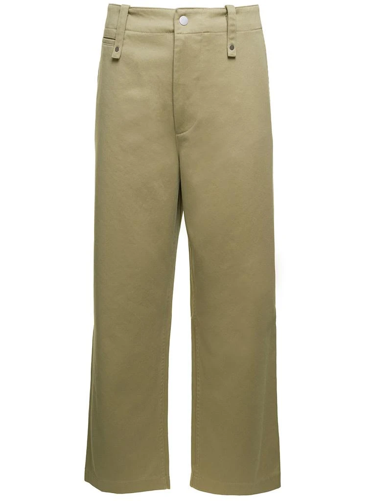 商品Burberry|Pants,价格¥5731,第1张图片
