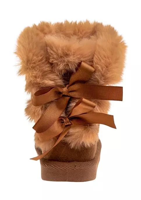 商品Josmo|Toddler Girls Winter Boots,价格¥330,第3张图片详细描述
