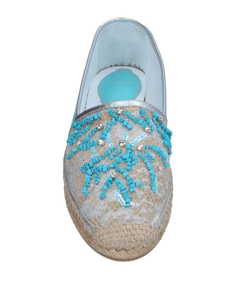 商品Rene Caovilla|Espadrilles,价格¥3041,第2张图片详细描述