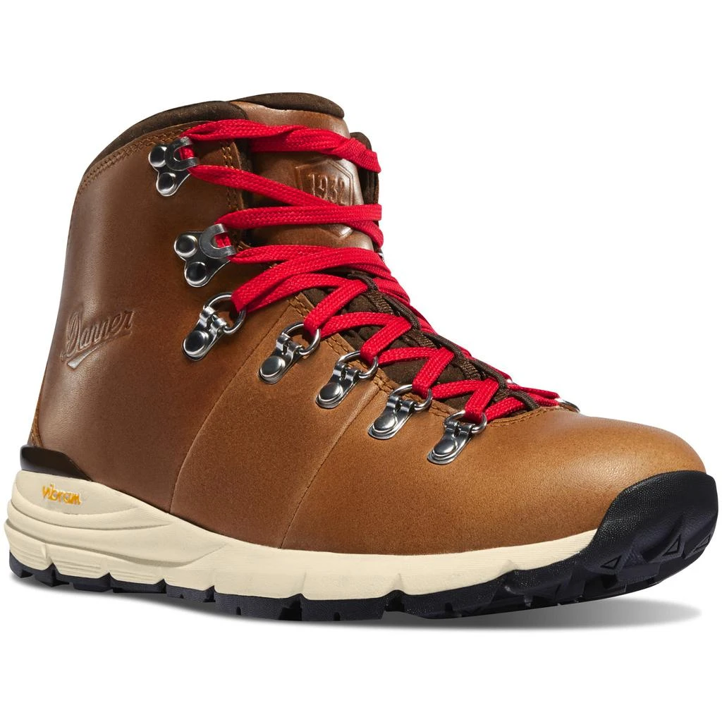 商品Danner|Danner Women Mountain 600 Boot - Saddle Tan,价格¥1417,第1张图片