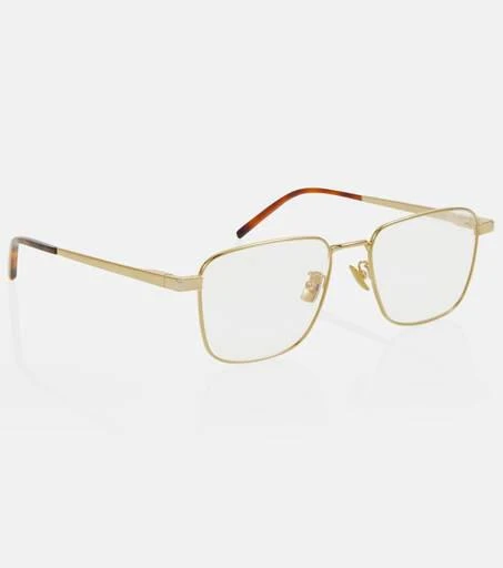 商品Yves Saint Laurent|方框金属眼镜,价格¥2107,第4张图片详细描述