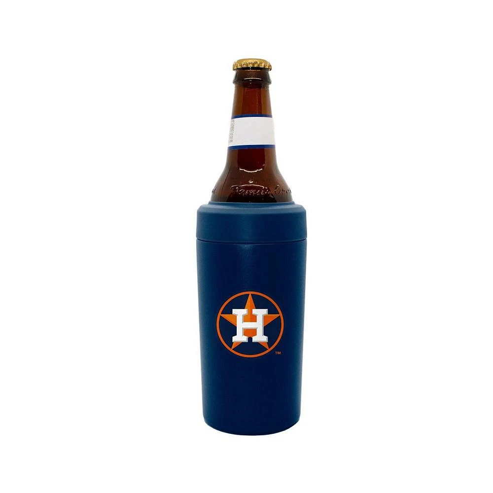 商品Logo Brands|Houston Astros Universal Can and Bottle Cooler,价格¥261,第1张图片