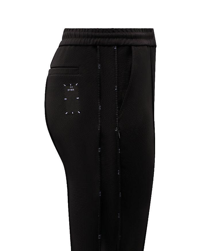 商品Alexander McQueen|Pleated Slim Fit Track Pants,价格¥1316,第5张图片详细描述