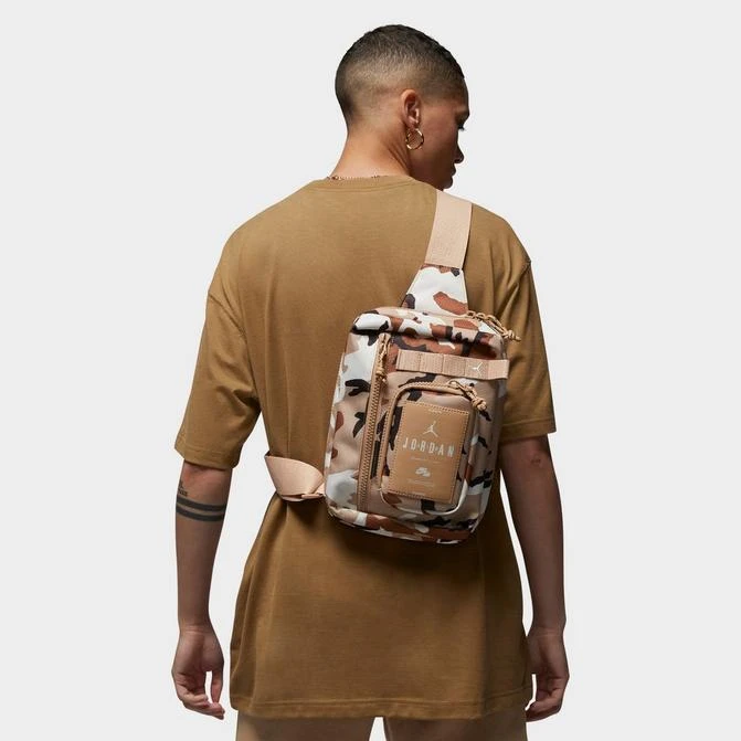 商品Jordan|Jordan Hesi Crossbody Bag,价格¥376,第1张图片