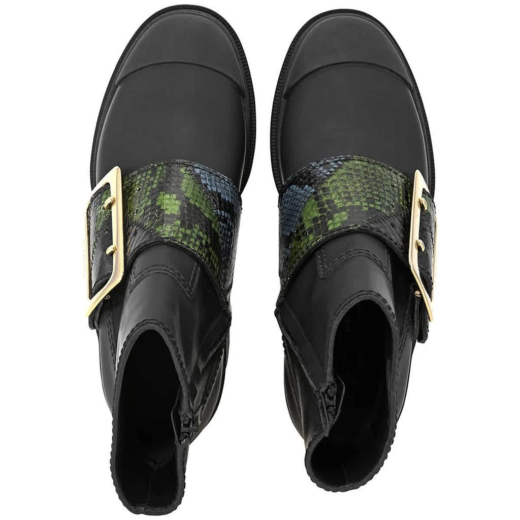 商品Burberry|Burberry Ladies footwear 4031010,价格¥1563,第3张图片详细描述