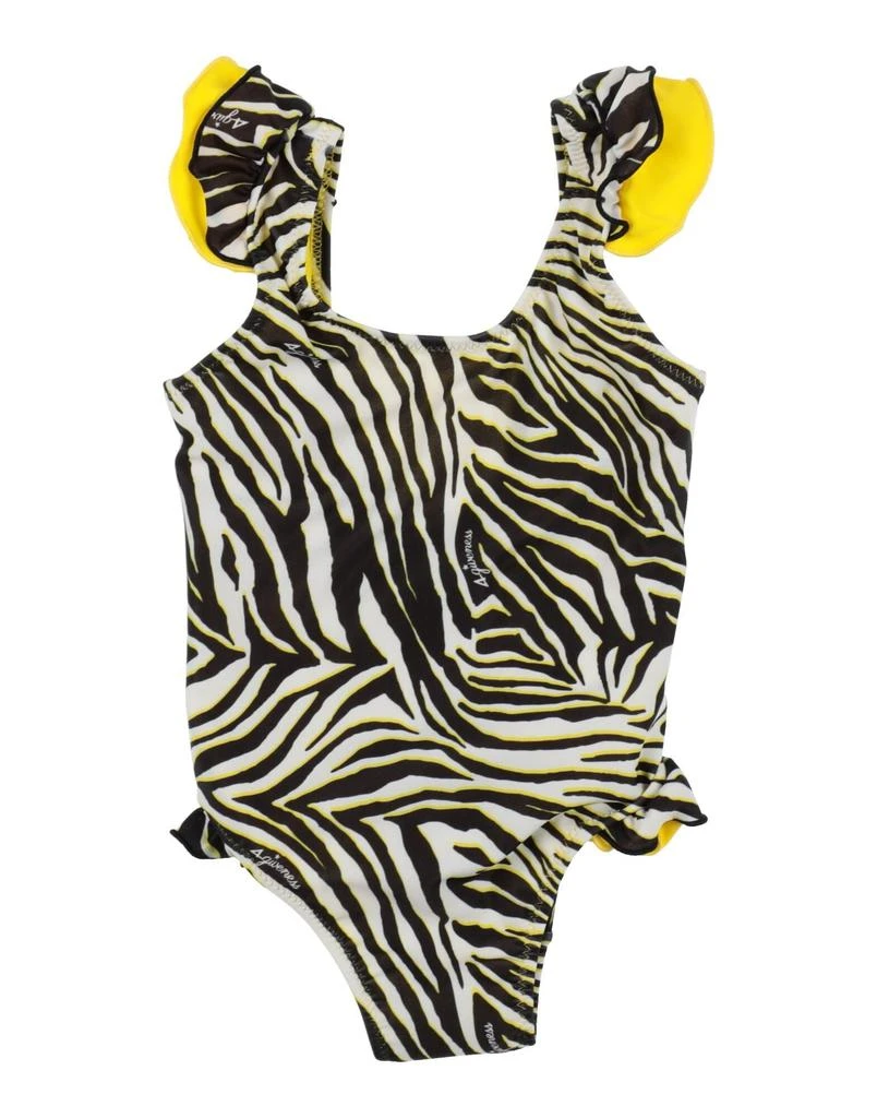 商品4GIVENESS|One-piece swimsuits,价格¥234,第1张图片