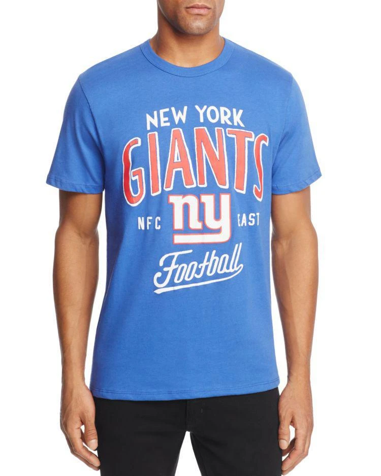 商品Junk Food|Giants Kickoff Crewneck Short Sleeve Tee,价格¥272,第1张图片