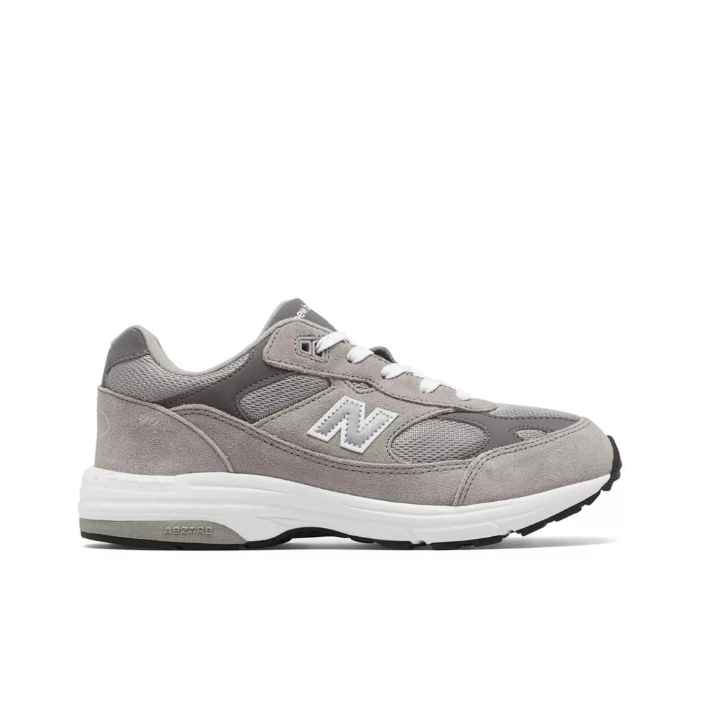 商品New Balance|幼童 New Balance 993 “Grey” 元祖灰 美产,价格¥688,第1张图片