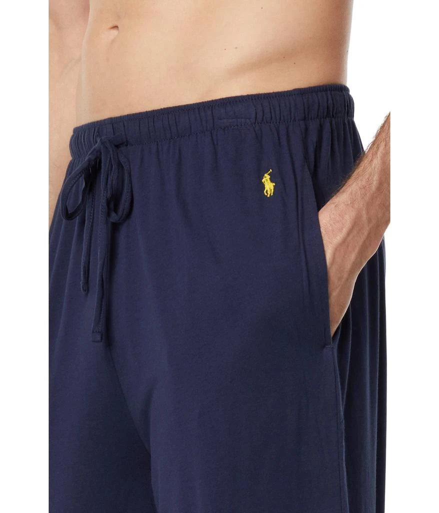 商品Ralph Lauren|Enzyme Lightweight Cotton Sleepwear Relaxed Fit PJ Pants,价格¥412,第3张图片详细描述