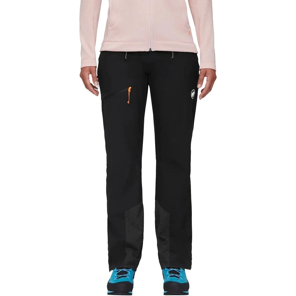 商品Mammut|Taiss Guide SO Pants Women,价格¥1200,第3张图片详细描述