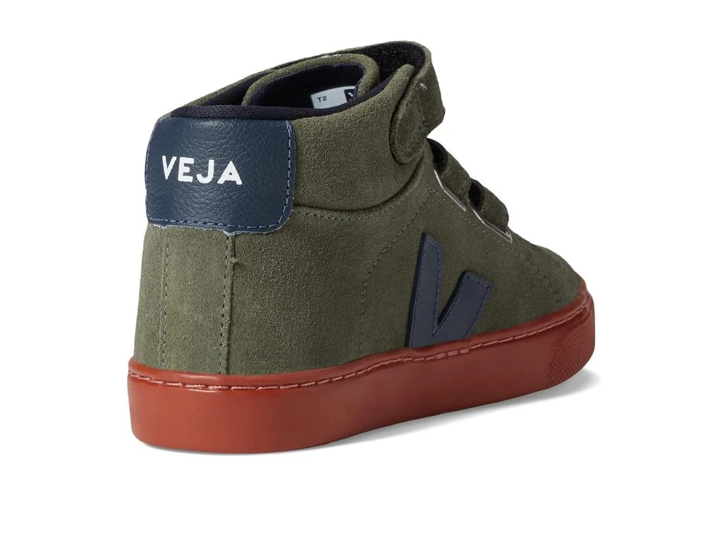 商品Veja|Small Esplar Mid Suede (Little Kid/Big Kid),价格¥458,第5张图片详细描述