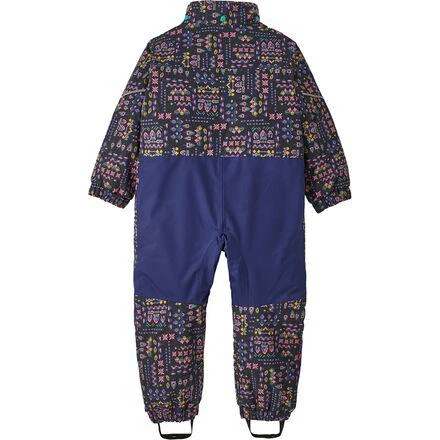 商品Patagonia|Baby Snow Pile One-Piece Snow Suit - Infant Boys',价格¥628,第2张图片详细描述