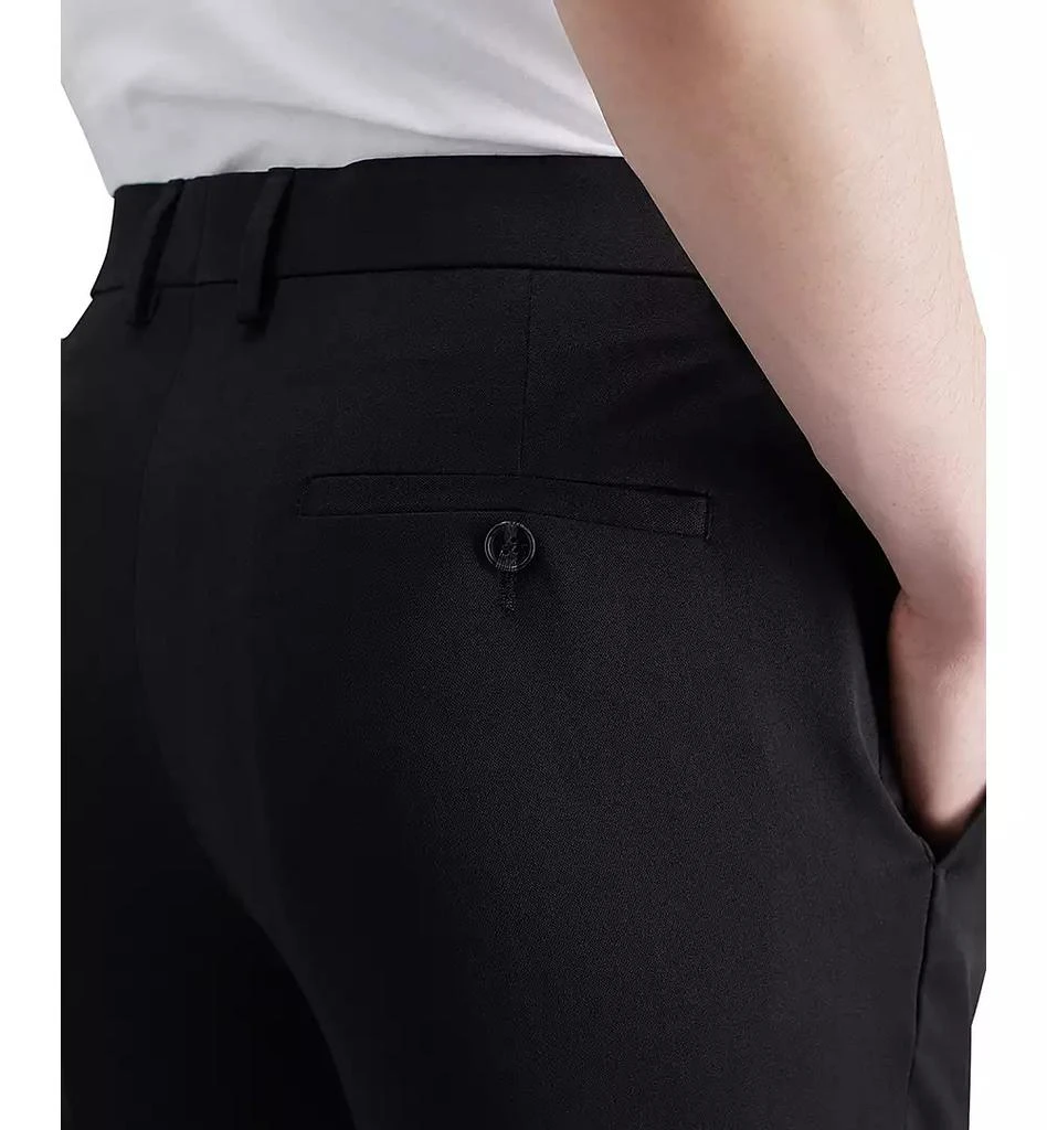 商品Kenneth Cole|Men's Slim-Fit Stretch Dress Pants,价格¥262,第5张图片详细描述