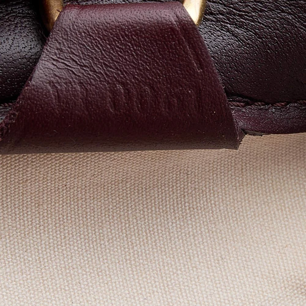 Louis Vuitton Monogram Mini Lin Canvas Josephine GM Bag 商品