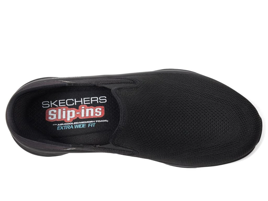 商品SKECHERS|D'Lux Walker Orford Hands Free Slip-Ins,价格¥466,第2张图片详细描述