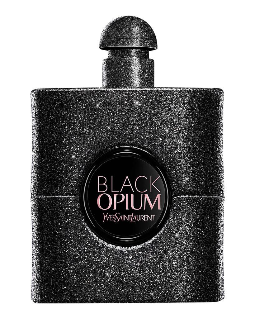 商品Yves Saint Laurent|3 oz. Black Opium Eau de Parfum Extreme V FG,价格¥1017,第4张图片详细描述