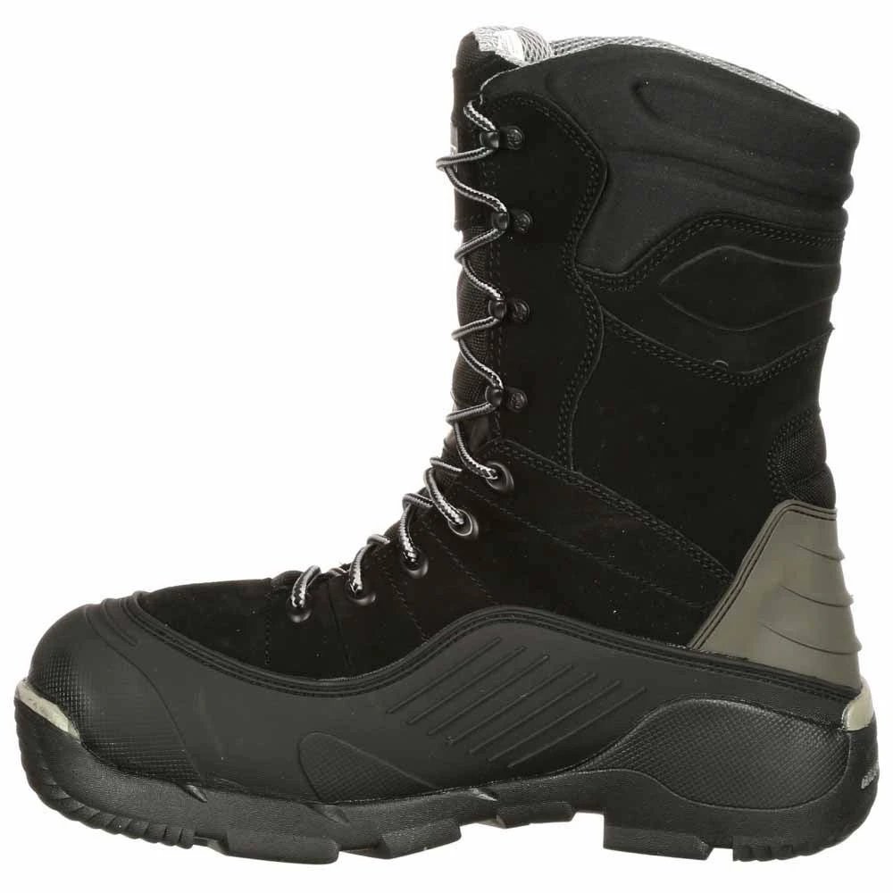 商品Rocky|9 Inch Blizzard Stalker Waterproof Boots,价格¥1037,第4张图片详细描述