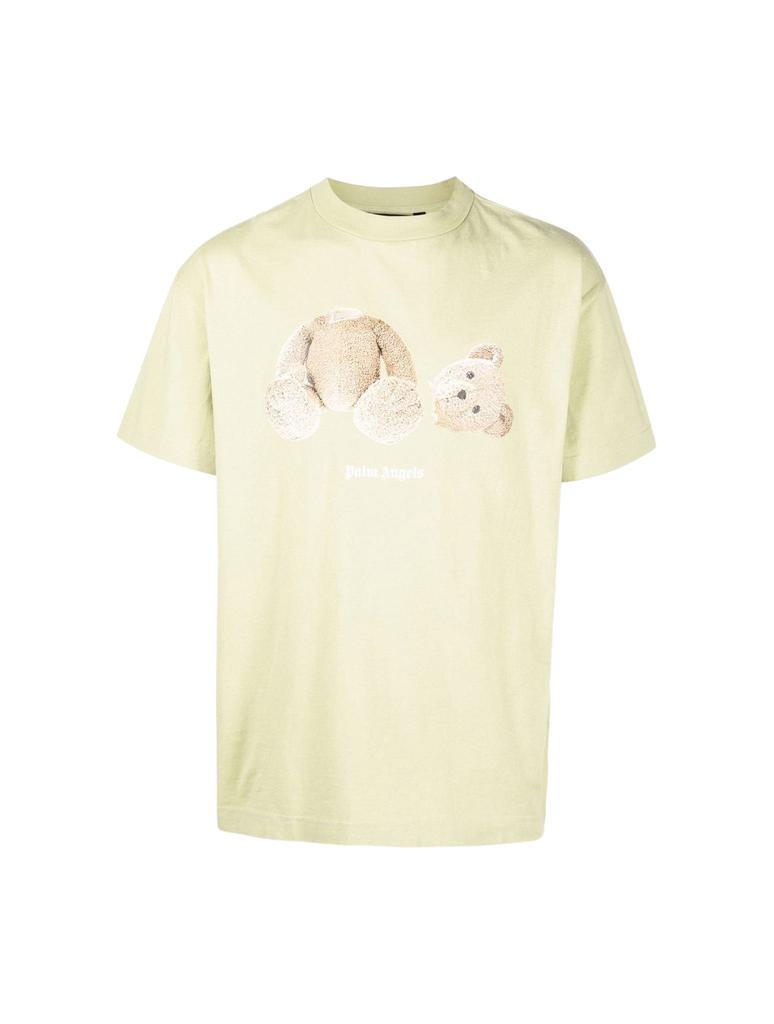 商品Palm Angels|Palm Angels Pa Bear Classic Tee,价格¥2223,第1张图片