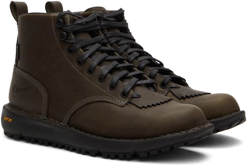 商品Danner|Grey Logger 917 Boots,价格¥1270,第4张图片详细描述