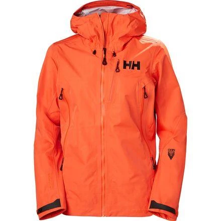 商品Helly Hansen|Odin 9 Worlds Infinity Jacket - Women's,价格¥3231,第3张图片详细描述