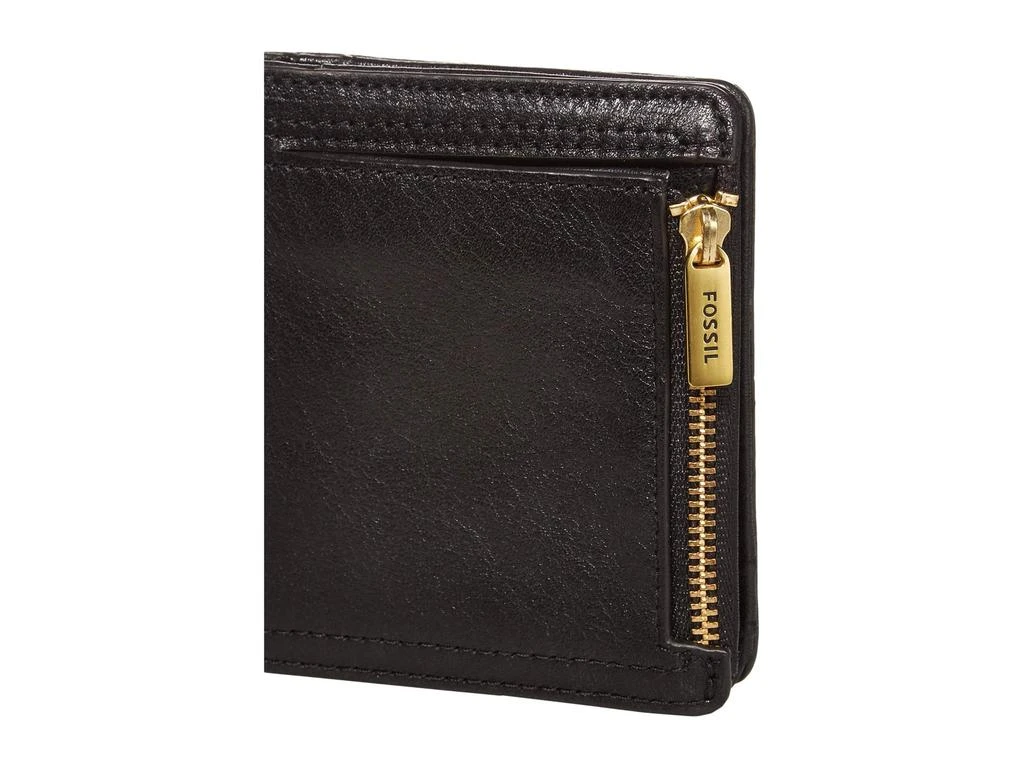 商品Fossil|Logan Small Bifold,价格¥261,第4张图片详细描述