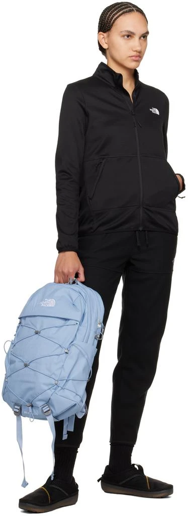 商品The North Face|Blue Borealis Backpack,价格¥895,第4张图片详细描述