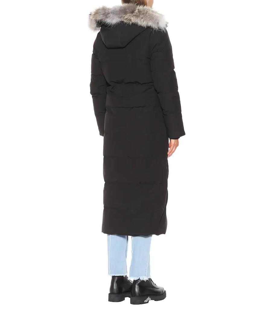 商品Canada Goose|Mystique fur-trimmed parka,价格¥9584,第5张图片详细描述