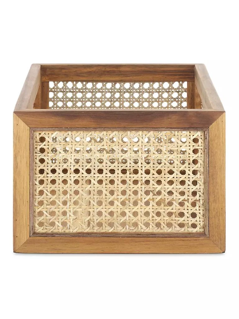商品Neat Method|Cane Basket,价格¥538,第1张图片