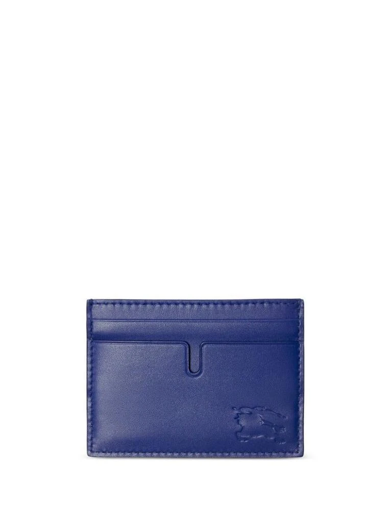 商品Burberry|Burberry Small Leather Goods in Blue,价格¥1057,第1张图片